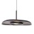 MAXLIGHT P0560 LAMPA WISZACA DEUX BLACK&amp;GREY