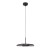 MAXLIGHT P0560 LAMPA WISZACA DEUX BLACK&amp;GREY
