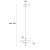 MAXLIGHT P0555 LAMPA WISZĄCA CONE II