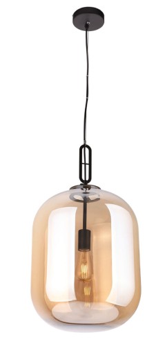 Przejdź do produktu MAXLIGHT P0299 LAMPA WISZĄCA HONEY AMBER