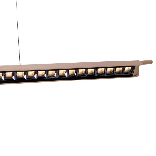 Przejdź do produktu MAXLIGHT P0596 LAMPA WISZĄCA JO-JO MODERN GOLD