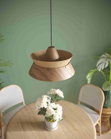 MAXLIGHT P0549 LAMPA WISZĄCA KIOTO