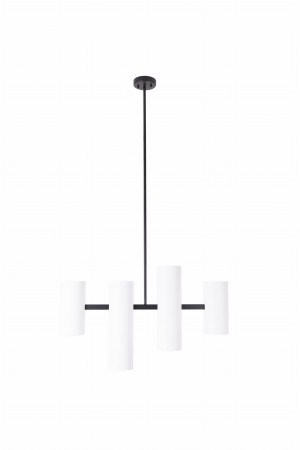 MAXLIGHT P0502 LAMPA WISZĄCA LAXER BIAŁA