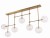 MAXLIGHT P0295 LAMPA WISZĄCA LOLLIPOP