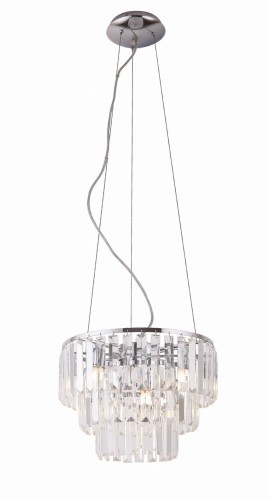 Przejdź do produktu MAXLIGHT P0259 LAMPA WISZĄCA MONACO Ø 42 cm