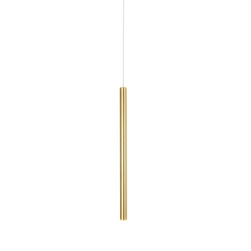 Przejdź do produktu MAXLIGHT P0459 LAMPA WISZĄCA ORGANIC I ZŁOTO SZCZOTKOWANE