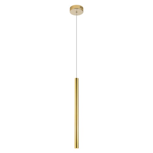 Przejdź do produktu MAXLIGHT P0204 LAMPA WISZĄCA ORGANIC I ZŁOTA