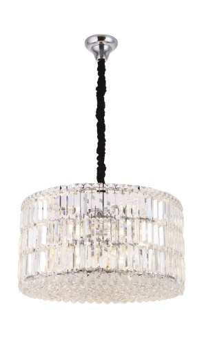 Przejdź do produktu MAXLIGHT P0267 LAMPA WISZĄCA PUCCINI 60cm