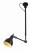 MAXLIGHT P0326 LAMPA WISZĄCA  SCANDIA