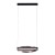 MAXLIGHT P0552 LAMPA WISZĄCA SINGAPUR ROUND