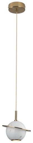 Przejdź do produktu MAXLIGHT P0413 LAMPA WISZĄCA URANOS BIAŁY