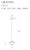 MAXLIGHT P0413 LAMPA WISZĄCA URANOS BIAŁY