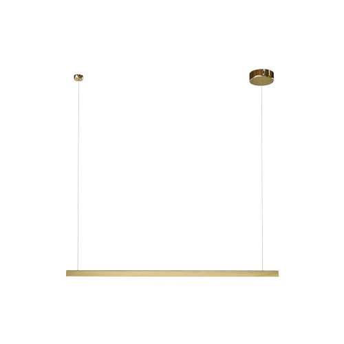 Przejdź do produktu MAXLIGHT P0475D LAMPA WISZĄCA TRIO 1 ZŁOTO SZCZOTKOWANE