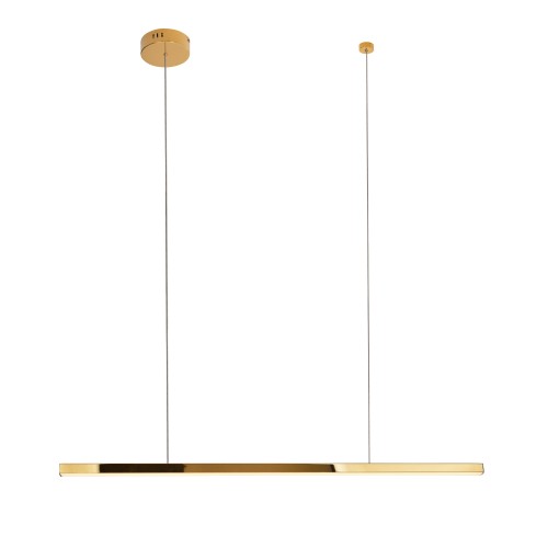 Przejdź do produktu MAXLIGHT P0425D LAMPA WISZĄCA TRIO 1 ZŁOTA ŚCIEMNIALNA