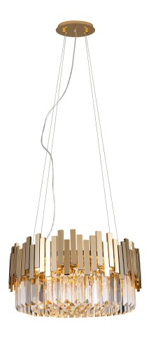 Przejdź do produktu MAXLIGHT P0368 LAMPA WISZĄCA TREND 45cm