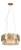 MAXLIGHT P0368 LAMPA WISZĄCA TREND 45cm