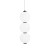 MAXLIGHT P0470 LAMPA WISZĄCA TAMA