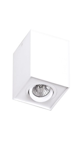 Przejdź do produktu MAXLIGHT C0070 LAMPA SUFITOWA BASIC SQUARE BIAŁA