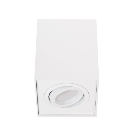 MAXLIGHT C0070 LAMPA SUFITOWA BASIC SQUARE BIAŁA