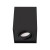 MAXLIGHT C0071 LAMPA SUFITOWA BASIC SQUARE BLACK