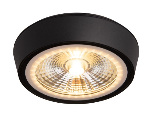 Przejdź do produktu MAXLIGHT C0208 LAMPA SUFITOWA CHARON CZARNY IP65