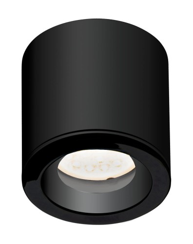 Przejdź do produktu MAXLIGHT C0216 LAMPA SUFITOWA FORM CZARNA GU10 IP65
