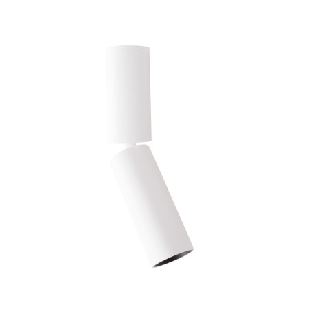MAXLIGHT C0247 LAMPA SUFITOWA HALO B WHITE