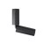 MAXLIGHT C0248 LAMPA SUFITOWA HALO B BLACK