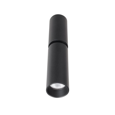 MAXLIGHT C0248 LAMPA SUFITOWA HALO B BLACK