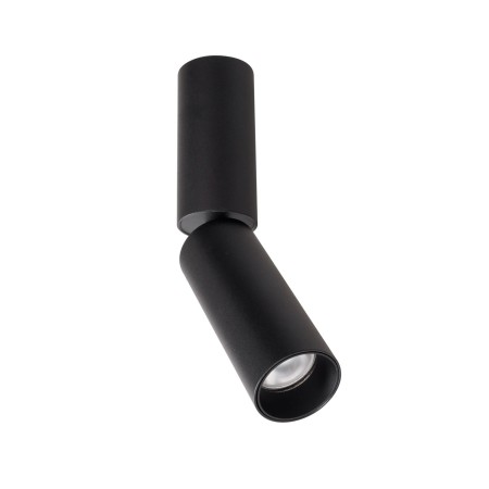 MAXLIGHT C0248 LAMPA SUFITOWA HALO B BLACK