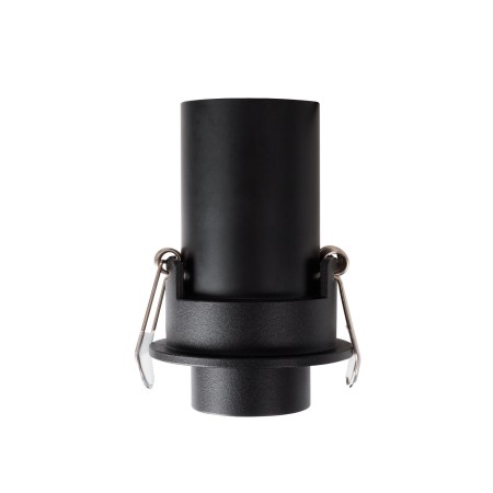 MAXLIGHT H0129 LAMPA SUFITOWA HALO E BLACK PODTYNKOWA
