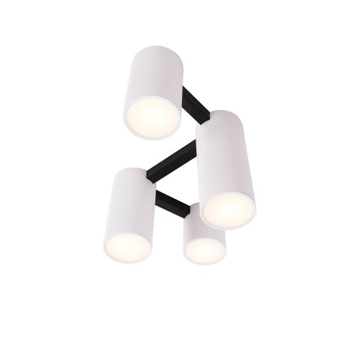 Przejdź do produktu MAXLIGHT C0228 LAMPA SUFITOWA LAXER BIAŁA