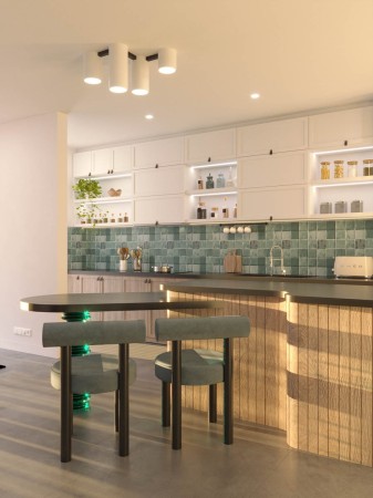 MAXLIGHT C0228 LAMPA SUFITOWA LAXER BIAŁA