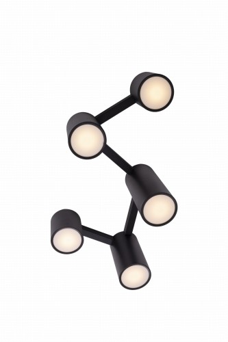 Przejdź do produktu MAXLIGHT C0229 LAMPA SUFITOWA LAXER CZARNA