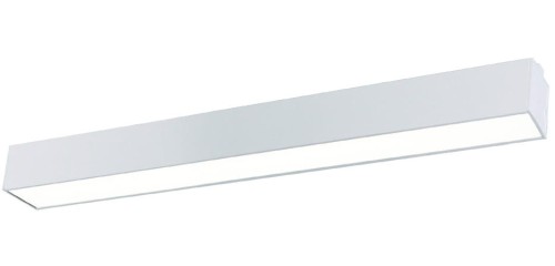 Przejdź do produktu MAXLIGHT C0124D LAMPA SUFITOWA LINEAR WHITE 18W 4000K ŚCIEMNIALNA