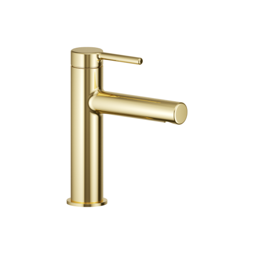 Przejdź do produktu PI bateria umywalkowa stojąca, złoty połysk