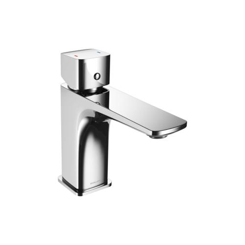 Przejdź do produktu Keria Q bateria umywalkowa stojąca , chrom