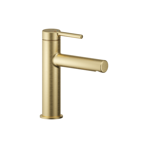 Przejdź do produktu PI bateria umywalkowa stojąca,  złoty szczotkowany