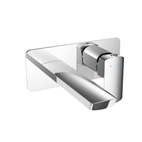 Przejdź do produktu Pride bateria umywalkowa podtynkowa komplet, chrom