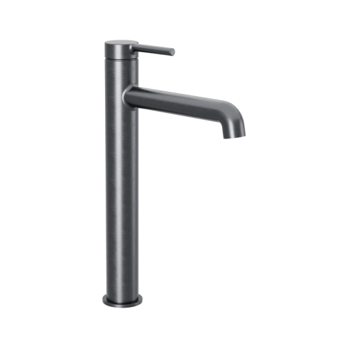 Przejdź do produktu Delta PI bateria umywalkowa stojąca  wysoka, grafit szczotkowany