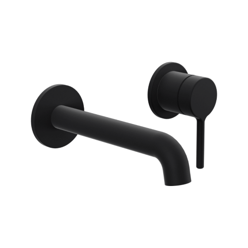 Przejdź do produktu Delta PI bateria umywalkowa podtynkowa,  czarny mat