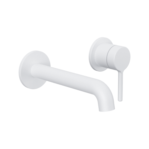 Przejdź do produktu Delta PI bateria umywalkowa podtynkowa,  biały mat