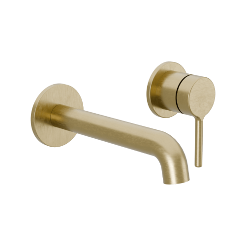 Przejdź do produktu Delta PI bateria umywalkowa podtynkowa,  złoty szczotkowany