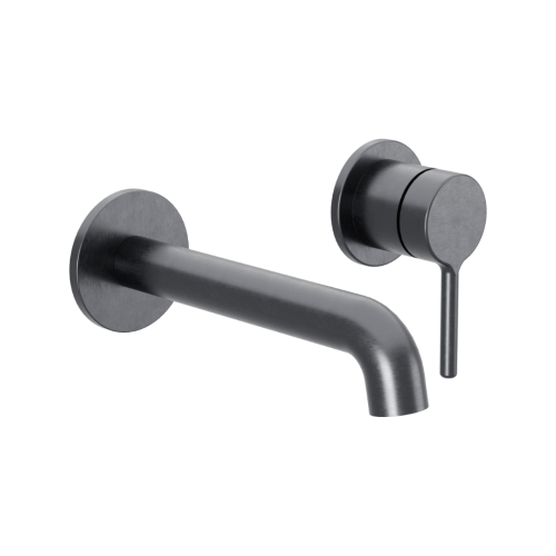 Przejdź do produktu Delta PI bateria umywalkowa podtynkowa, grafit szczotkowany