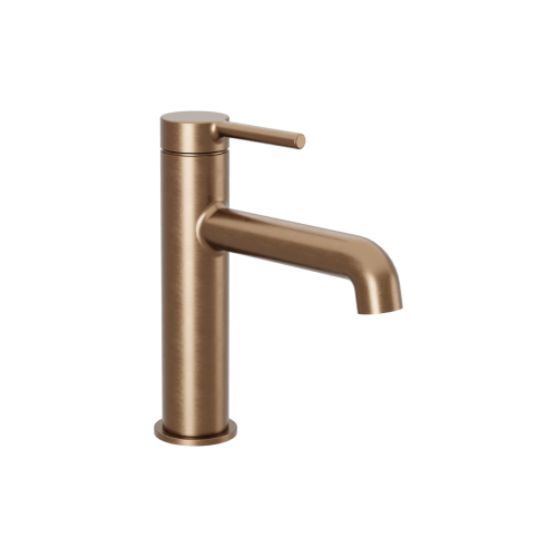 Przejdź do produktu Delta PI bateria umywalkowa stojąca, miedziany szczotkowany