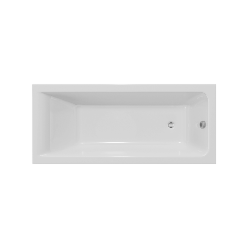 Przejdź do produktu Savia wanna prostokątna 170x75 cm, biały połysk