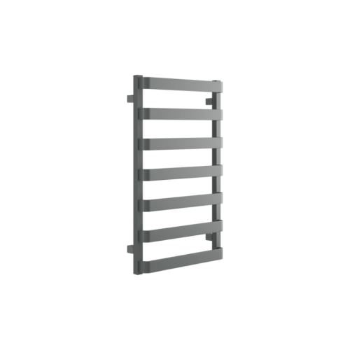 Przejdź do produktu Meteor grzejnik łazienkowy 85x50 cm, szary metalik