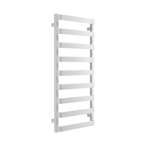 Przejdź do produktu Meteor grzejnik łazienkowy 111x50 cm, biały soft