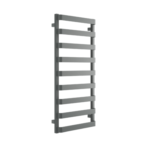 Przejdź do produktu Meteor grzejnik łazienkowy 111x50 cm, szary metalik