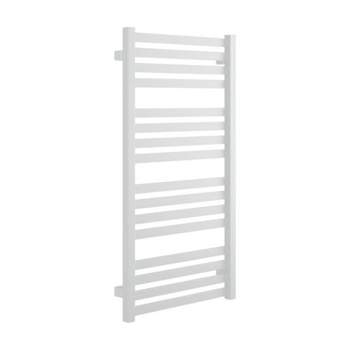 Przejdź do produktu Horos grzejnik łazienkowy 96x50 cm, biały soft